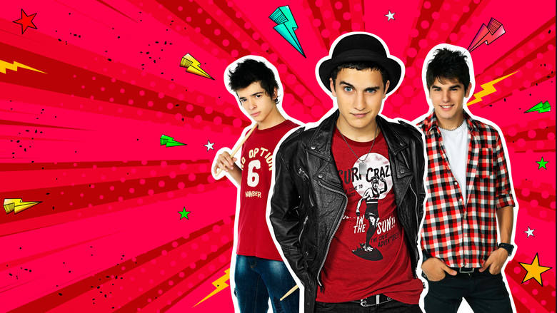 Peter Punk backdrop 6