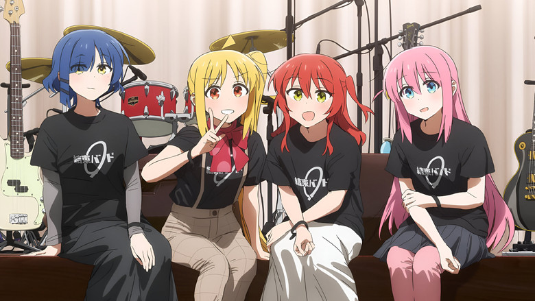 BOCCHI THE ROCK! Recap Part 2 backdrop 2
