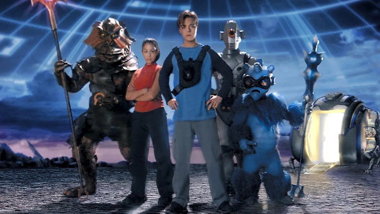 Galidor: Defenders of the Outer Dimension backdrop 1