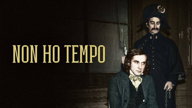 Non ho tempo backdrop 1