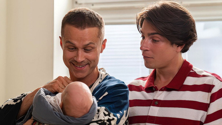 Baby Boom, or Egg Nogg 5 backdrop 6