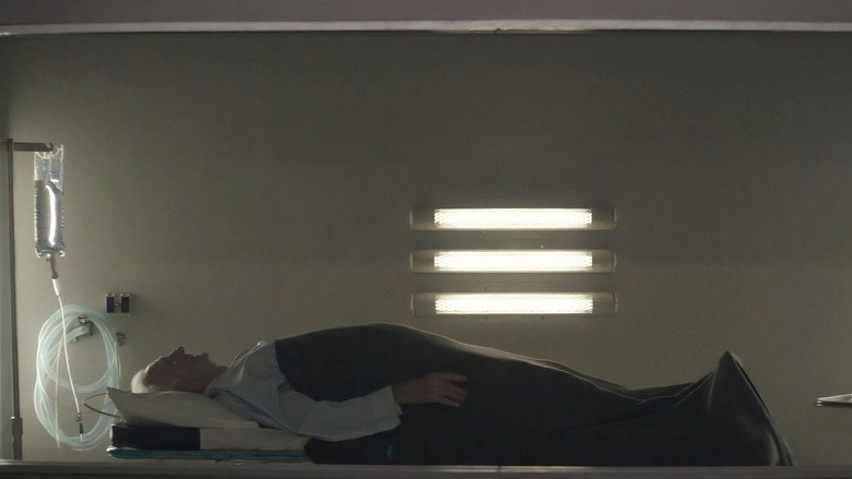 Laboratory Conditions backdrop 3