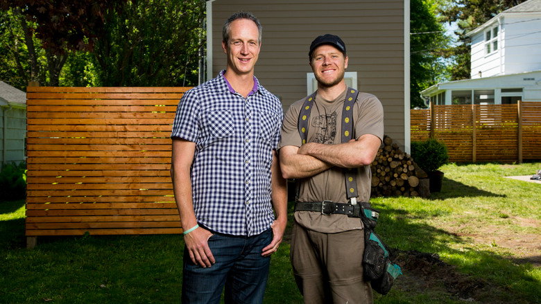 Tiny House Nation backdrop 3