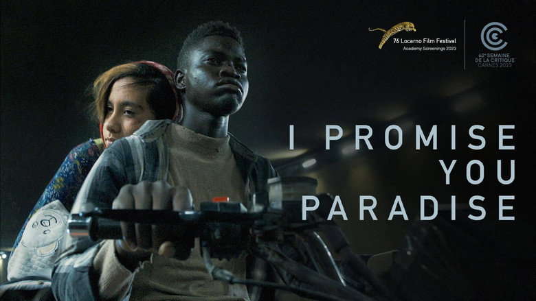 I Promise You Paradise backdrop 2