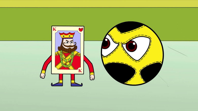 Crazy card