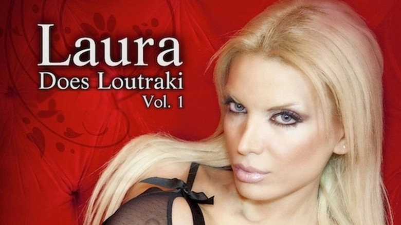 Laura Does Loutraki backdrop 1