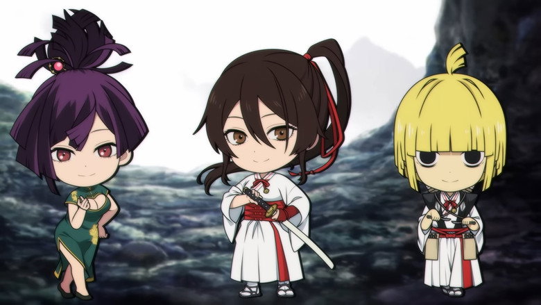 A Bit of Hell's Paradise Episode 12: Yamada Clan Trivia Part 2