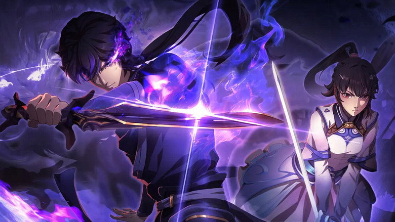 Sky Shadow backdrop 2