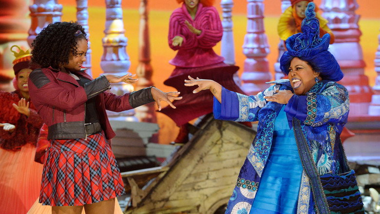 The Wiz Live! backdrop 5