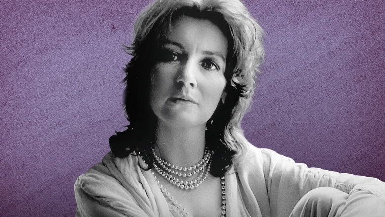 Blue Road: The Edna O'Brien Story backdrop 4