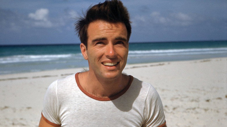 Making Montgomery Clift backdrop 6