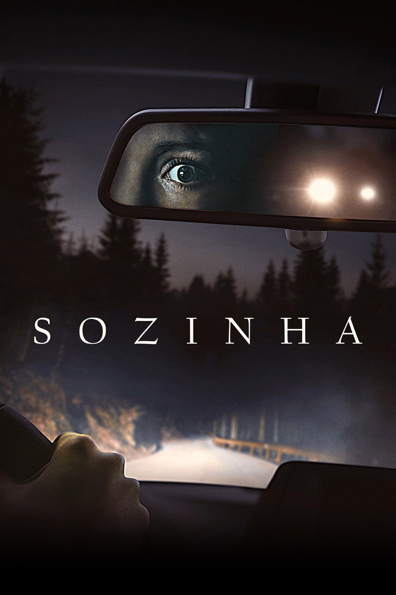 Sozinha Poster