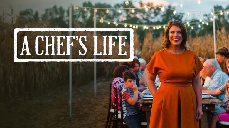 A Chef's Life backdrop 2