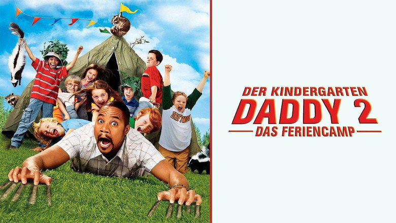 Daddy Day Camp backdrop 7