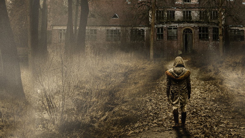 Haunted Hospital: Heilstatten backdrop 5