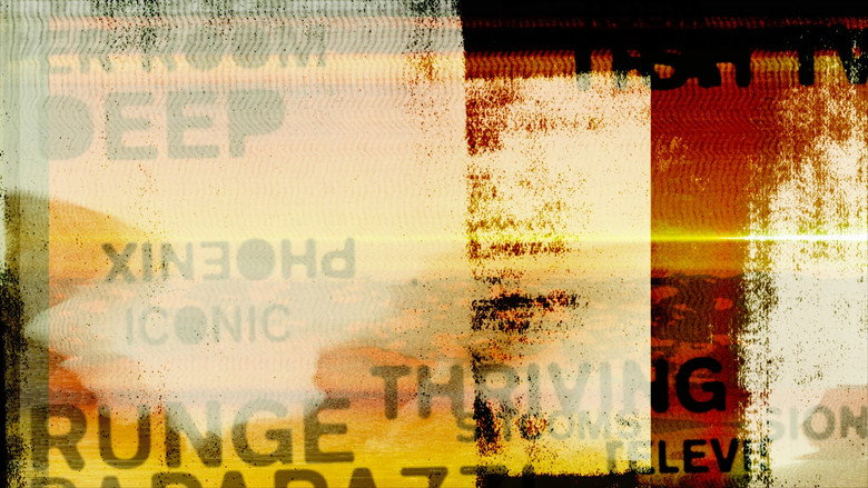 Dark Side of the 90's backdrop 3