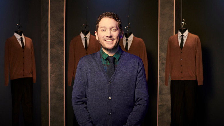 Jon Richardson: Ultimate Worrier backdrop 5