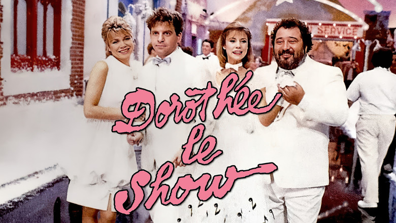 Dorothée : Le Show backdrop 9