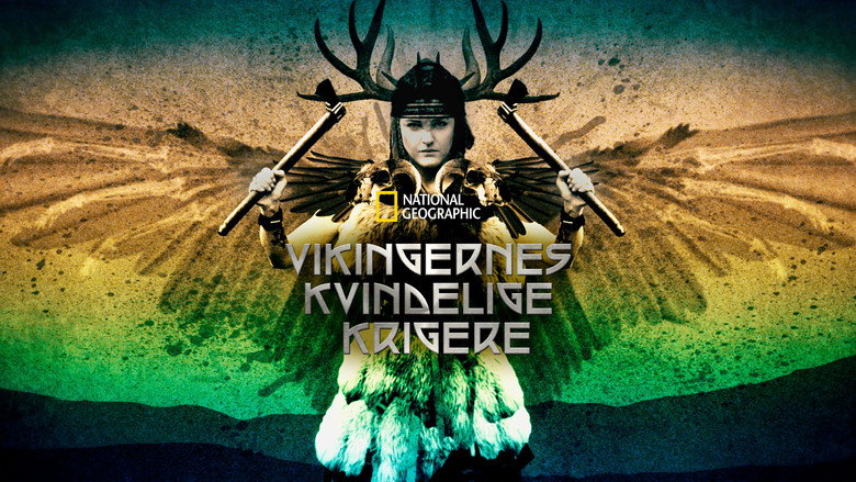 Viking Warrior Women backdrop 7