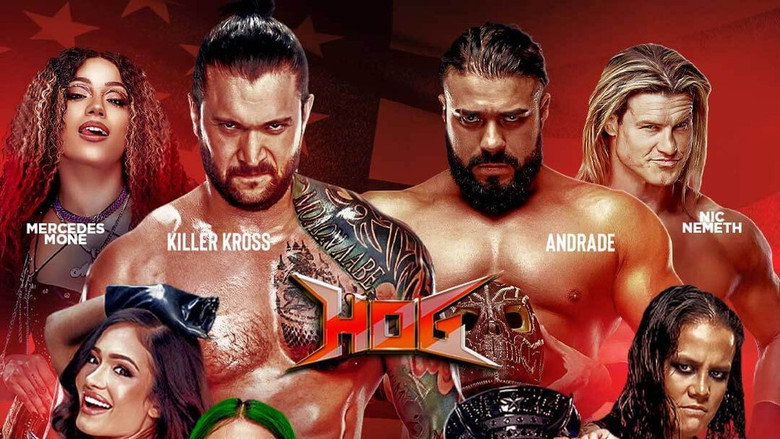 House of Glory x The Big Event: SuperClash 2025 backdrop 1
