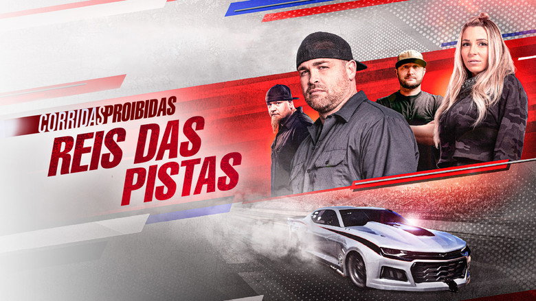 Street Outlaws: No Prep Kings backdrop 6