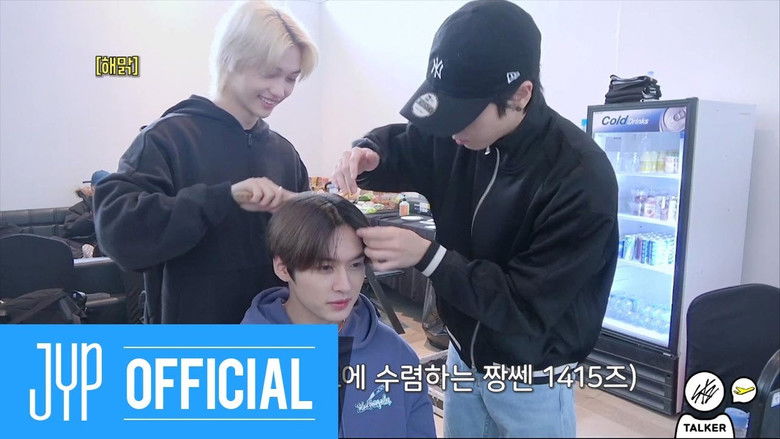 [SKZ-TALKER GO! Season 2] Ep.03 'Unlock : GO LIVE IN LIFE'