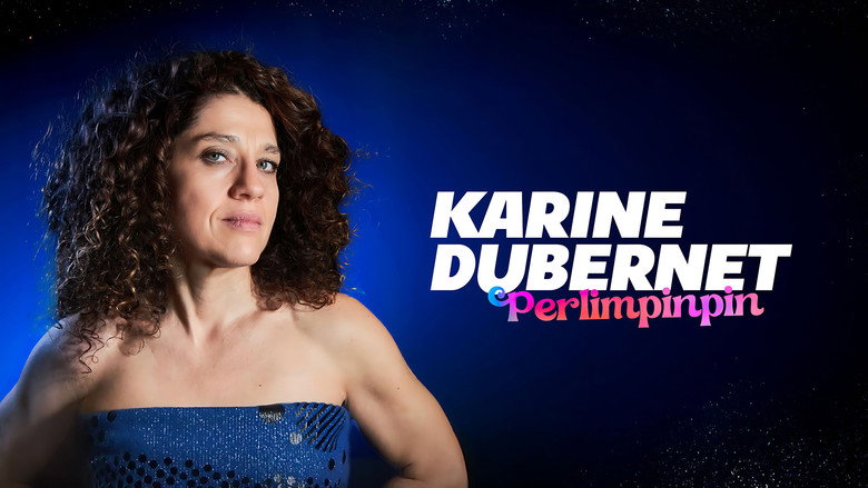 Karine Dubernet : Perlimpinpin backdrop 2