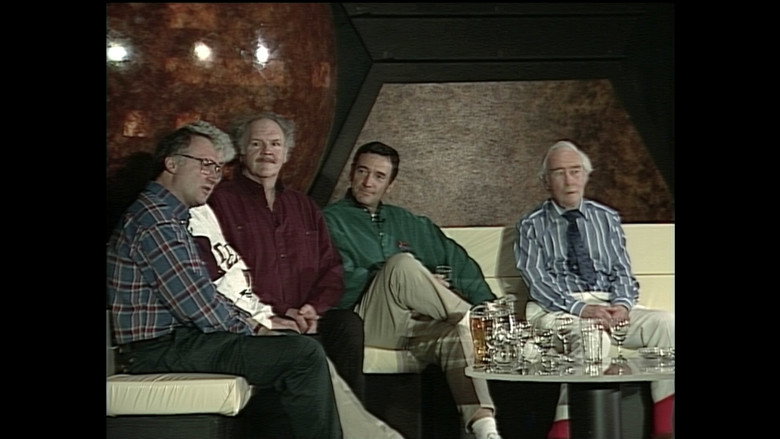 Deliverance '98: The Men of Blake's 7