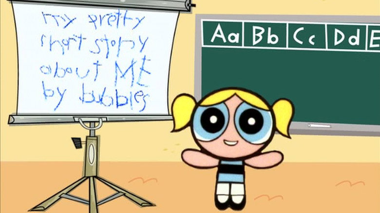 Show & Tell - Bubbles