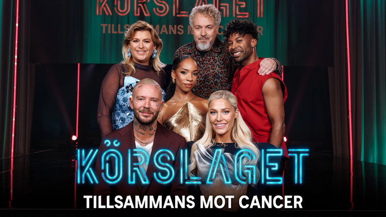 Körslaget - Tillsammans mot cancer backdrop 2