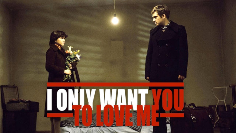 I Only Want You to Love Me backdrop 4