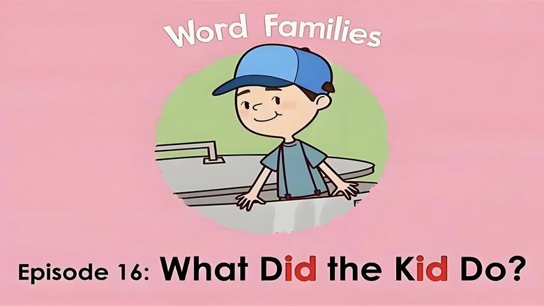 What Did the Kid Do_