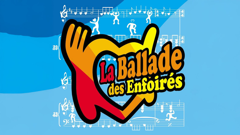 Les Enfoirés 2026 - La Ballade des Enfoirés backdrop 3