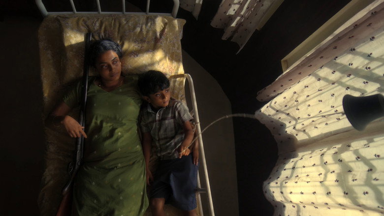 Balan - The Boy backdrop 4