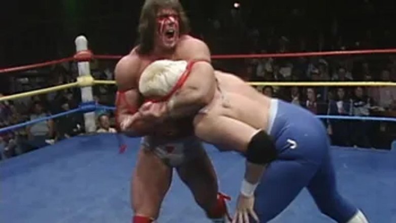 WCCW - April 18, 1987