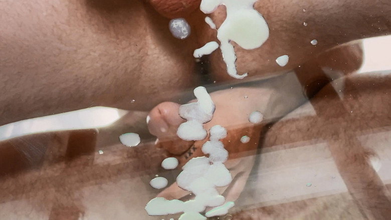 Jizzed backdrop 1