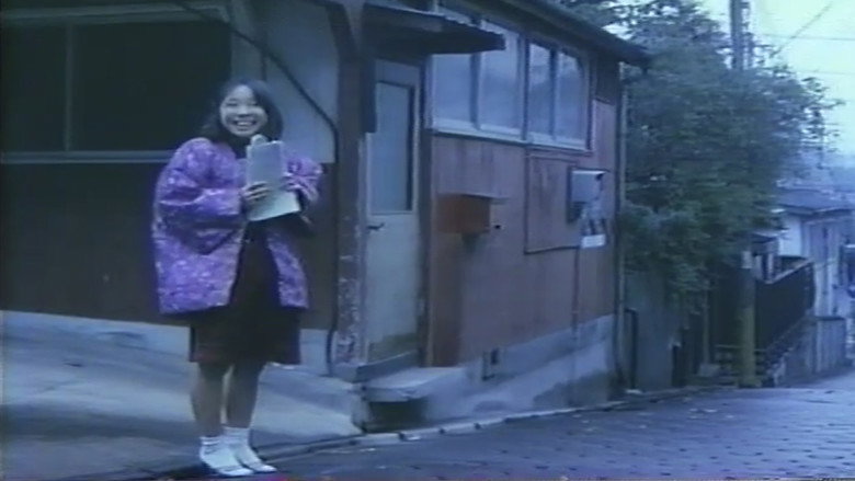 Hairdresser's Agony in the Girls' Dormitory backdrop 1
