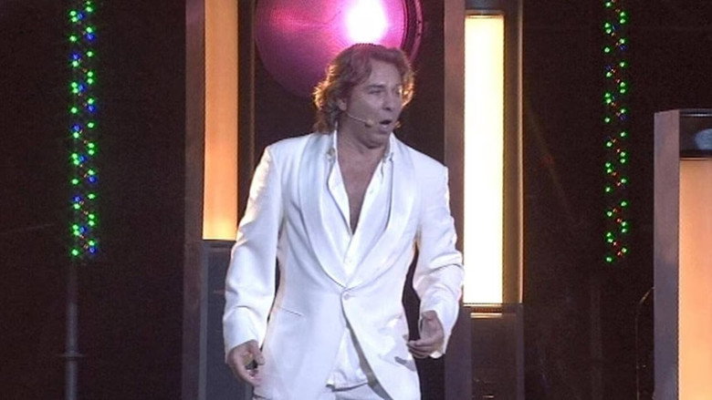 Roberto Alagna : C'est magnifique ! Hommage à Luis Mariano backdrop 1