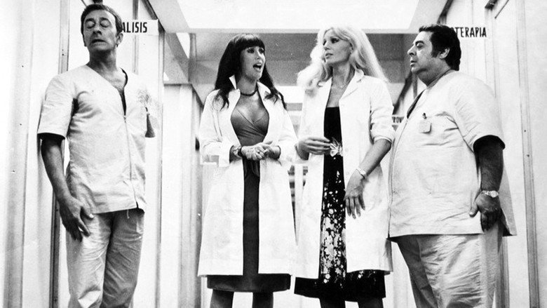 The Surgeons Use Their Hands backdrop 4