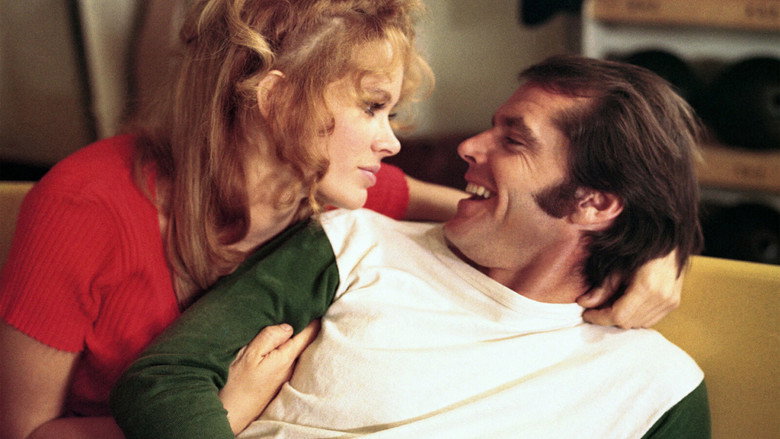 Five Easy Pieces backdrop 3