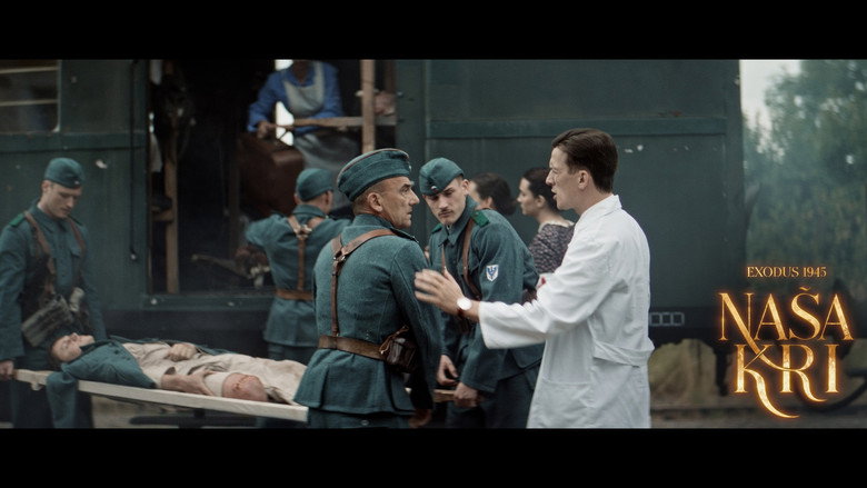 Exodus 1945: Our Blood backdrop 4