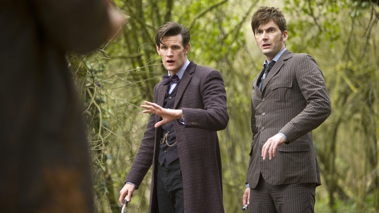 Doctor Who: The Day of the Doctor backdrop 6
