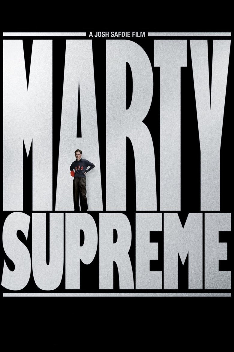 Marty Supreme