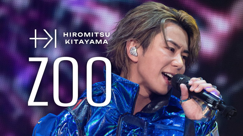 HIROMITSU KITAYAMA「ZOO」 backdrop 2