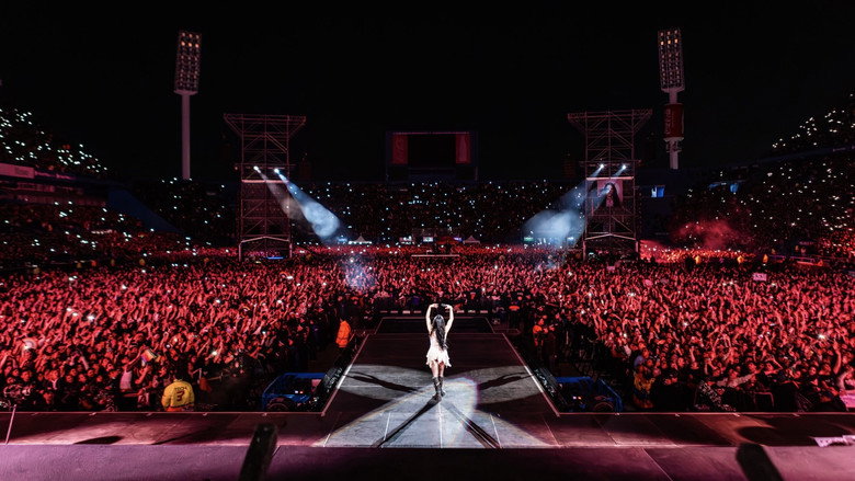 Lali: Live in Vélez 2025 backdrop 4