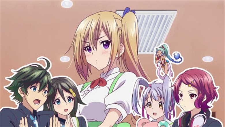 Limitless Phantom World - Countermeasure 6
