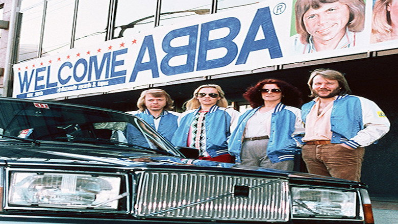 ABBA in Japan線上电影看完整版