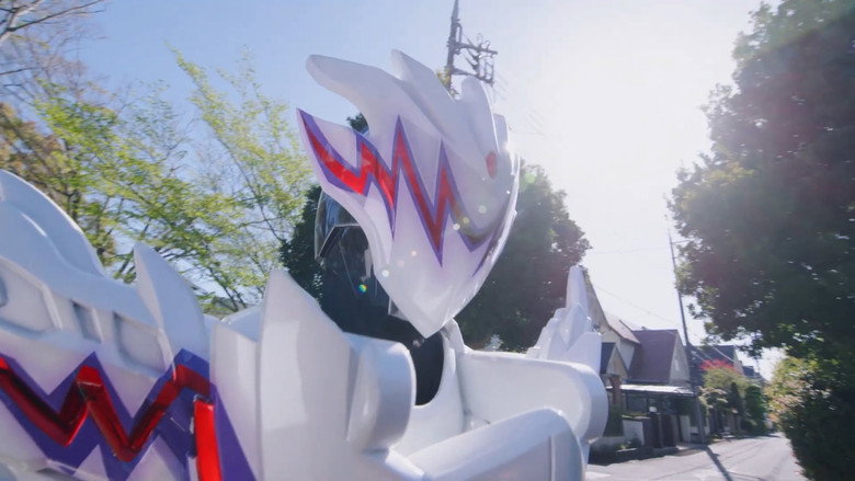 Kamen Rider Gavv: Invaders of the Candy House backdrop 5