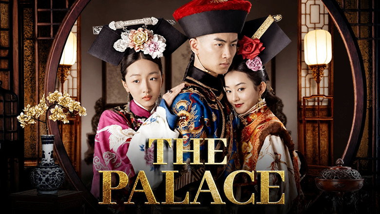 The Palace backdrop 5