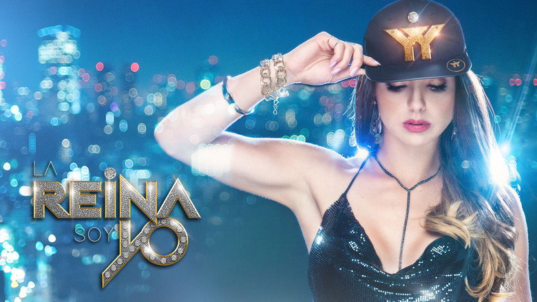 La Reina Soy Yo backdrop 3